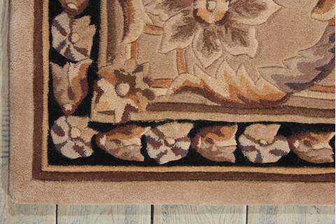 Nourison Versailles Palace Beige 53 X 83 Area Rug 805-105190 Image 1