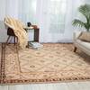 Nourison Versailles Palace Beige 53 X 83 Area Rug  805-105190 Thumb 3