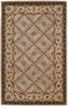 Nourison VERSAILLES PALACE Beige 80 X 110 Area Rug 99446780386 805-105193 Thumb 0