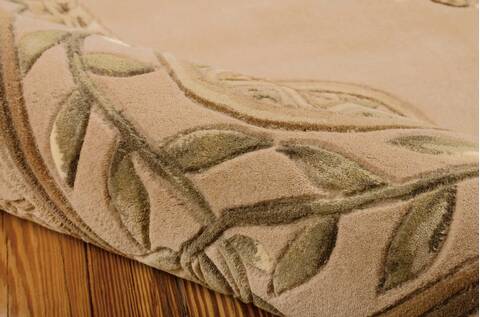 Nourison Versailles Palace Beige 80 X 110 Area Rug 805-105201 Image 2