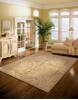 Nourison Versailles Palace Beige 80 X 110 Area Rug  805-105201 Thumb 3