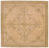 Nourison VERSAILLES PALACE Beige Square 80 X 80 Area Rug 99446261526 805-105202 Thumb 0