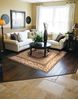 Nourison VERSAILLES PALACE Green Runner 23 X 80 Area Rug 99446496775 805-105205 Thumb 1