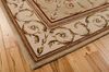 Nourison VERSAILLES PALACE Green Runner 23 X 80 Area Rug 99446496775 805-105205 Thumb 3