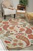 Nourison VISTA Beige 26 X 40 Area Rug 99446137616 805-105221 Thumb 1