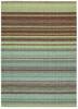 Nourison Vista Blue 80 X 100 Area Rug  805-105226 Thumb 3