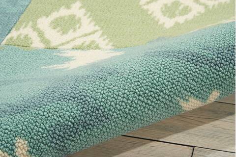 Nourison Vista Multicolor 80 X 100 Area Rug 805-105231 Image 2