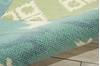 Nourison Vista Multicolor 80 X 100 Area Rug 805-105231 Thumb 2