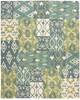 Nourison Vista Multicolor 80 X 100 Area Rug 805-105231 Thumb 0