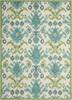 Nourison Vista Beige 50 X 70 Area Rug  805-105235 Thumb 0