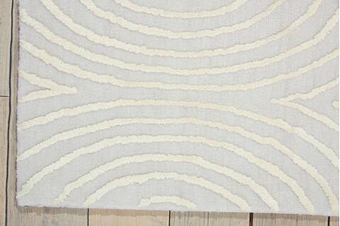 Nourison Vita Beige 50 X 70 Area Rug 805-105249 Image 1