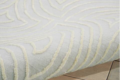 Nourison Vita Beige 50 X 70 Area Rug 805-105249 Image 2