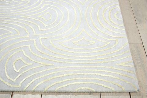 Nourison Vita Beige 50 X 70 Area Rug 805-105249 Image 4