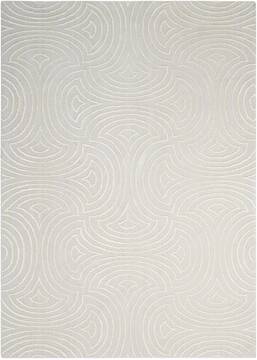 Nourison Vita Beige 5'0" X 7'0" Area Rug  805-105249