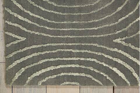 Nourison Vita Green 80 X 100 Area Rug 805-105254 Image 1