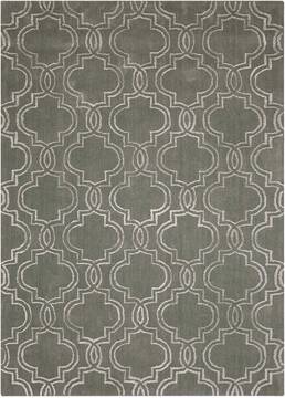 Nourison Vita Green 5'0" X 7'0" Area Rug  805-105259