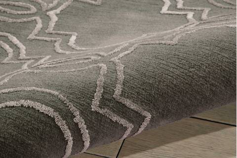 Nourison Vita Green 80 X 100 Area Rug 805-105260 Image 1