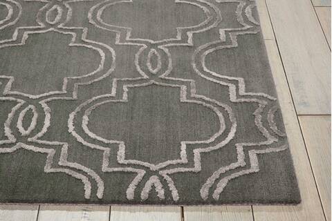 Nourison Vita Green 80 X 100 Area Rug 805-105260 Image 3