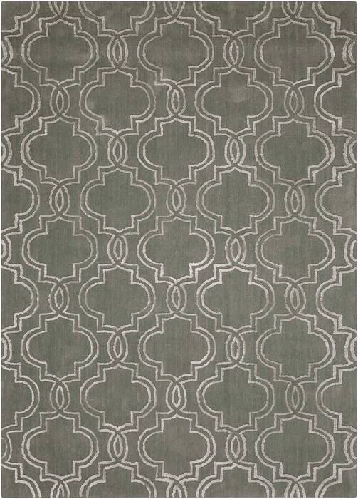 Nourison Vita Green 80 X 100 Area Rug 805-105260 Image 0