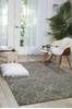 Nourison Vita Green 80 X 100 Area Rug 805-105260 Thumb 2
