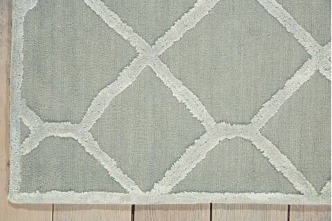 Nourison Vita Green 80 X 100 Area Rug 805-105266 Image 1