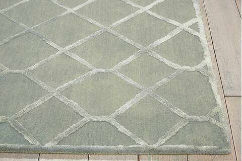 Nourison Vita Green 80 X 100 Area Rug 805-105266 Image 4