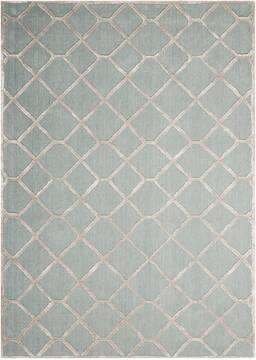 Nourison Vita Green Rectangle 8x10 ft Polyester Carpet 105266