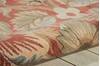 Nourison Walden Red 93 X 129 Area Rug 805-105276 Thumb 2