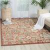 Nourison Walden Red 93 X 129 Area Rug 805-105276 Thumb 3