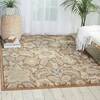 Nourison Walden Grey 93 X 129 Area Rug  805-105281 Thumb 3