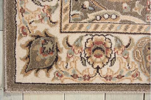 Nourison Walden Grey 710 X 106 Area Rug 805-105285 Image 1