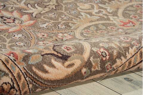 Nourison Walden Grey 710 X 106 Area Rug 805-105285 Image 2