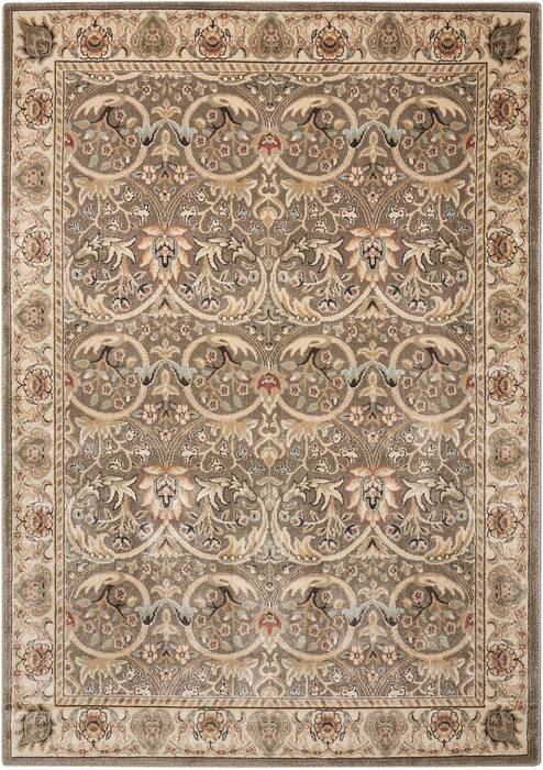 Nourison Walden Grey 710 X 106 Area Rug 805-105285 Image 0