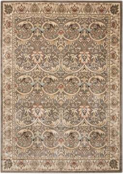 Nourison Walden Grey 7'10" X 10'6" Area Rug  805-105285