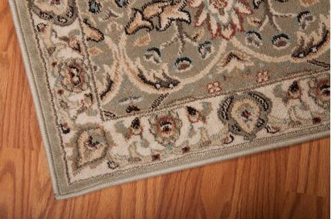 Nourison Walden Green 53 X 74 Area Rug 805-105294 Image 1