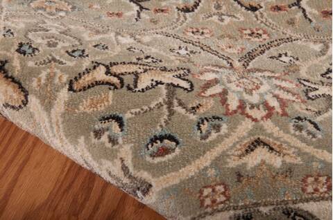 Nourison Walden Green 53 X 74 Area Rug 805-105294 Image 2