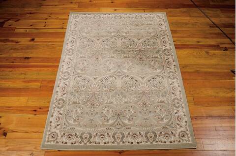Nourison Walden Green 53 X 74 Area Rug 805-105294 Image 3