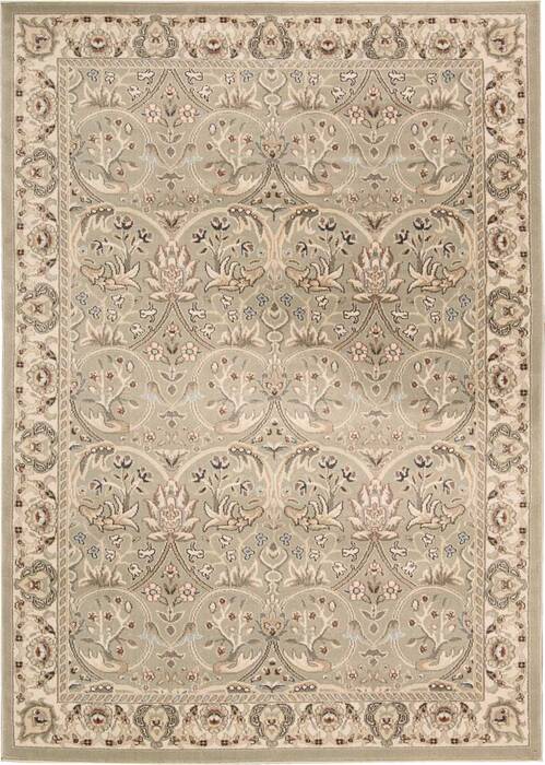 Nourison Walden Green 53 X 74 Area Rug 805-105294 Image 0