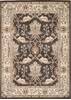 nourison_walden_collection_brown_area_rug_105300