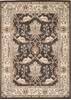 Nourison Walden Brown 93 X 129 Area Rug 805-105301 Thumb 0