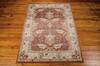 Nourison Walden Red 93 X 129 Area Rug  805-105306 Thumb 3