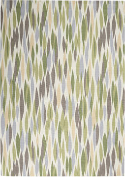 Nourison Sun N' Shade Purple 10'0" X 13'0" Area Rug  805-105330