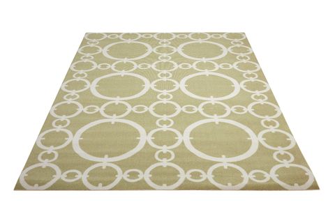 Waverly WAV01-SUN SHADE Beige 53 X 75 Area Rug 99446147691 805-105337 Image 2