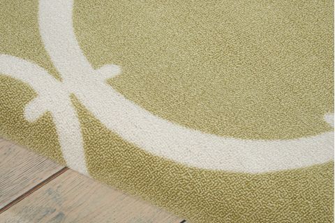 Waverly WAV01-SUN SHADE Beige 53 X 75 Area Rug 99446147691 805-105337 Image 5