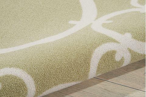Waverly WAV01-SUN SHADE Beige 53 X 75 Area Rug 99446147691 805-105337 Image 6