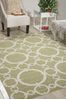 Waverly WAV01-SUN SHADE Beige 53 X 75 Area Rug 99446147691 805-105337 Thumb 1