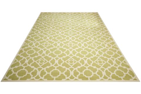 Waverly WAV01-SUN SHADE Green 79 X 1010 Area Rug 99446209450 805-105349 Image 2
