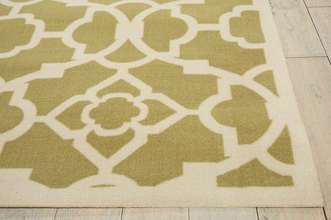 Waverly WAV01-SUN SHADE Green 79 X 1010 Area Rug 99446209450 805-105349 Image 4