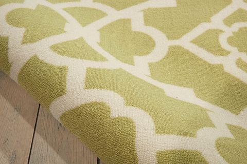 Waverly WAV01-SUN SHADE Green 79 X 1010 Area Rug 99446209450 805-105349 Image 5