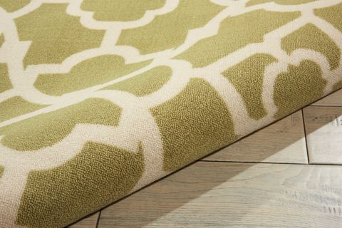 Waverly WAV01-SUN SHADE Green 79 X 1010 Area Rug 99446209450 805-105349 Image 6
